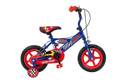 Detail Sonic The Hedgehog 16 Inch Bike Nomer 2