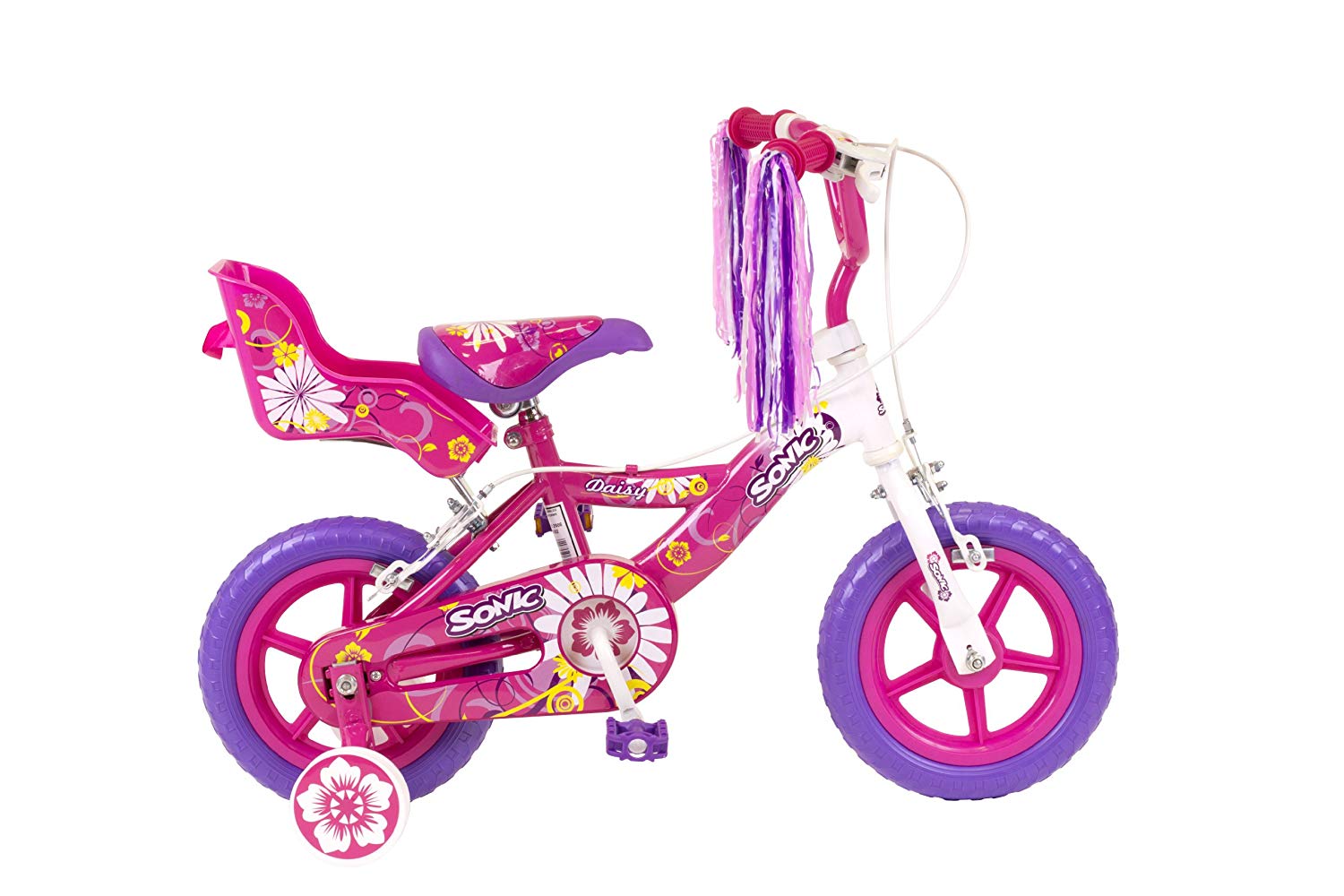 Detail Sonic The Hedgehog 16 Inch Bike Nomer 18