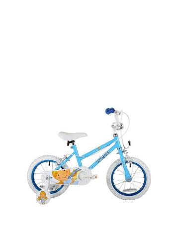 Detail Sonic The Hedgehog 16 Inch Bike Nomer 25