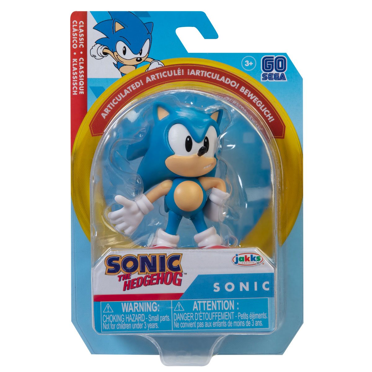 Detail Sonic The Hedgehog 16 Inch Bike Nomer 26