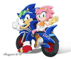 Detail Sonic The Hedgehog 16 Inch Bike Nomer 5