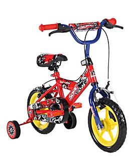 Detail Sonic The Hedgehog 16 Inch Bike Nomer 39