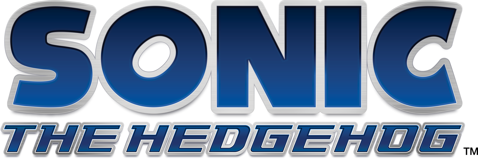 Sonic The Hedgehog 2006 Logo - KibrisPDR