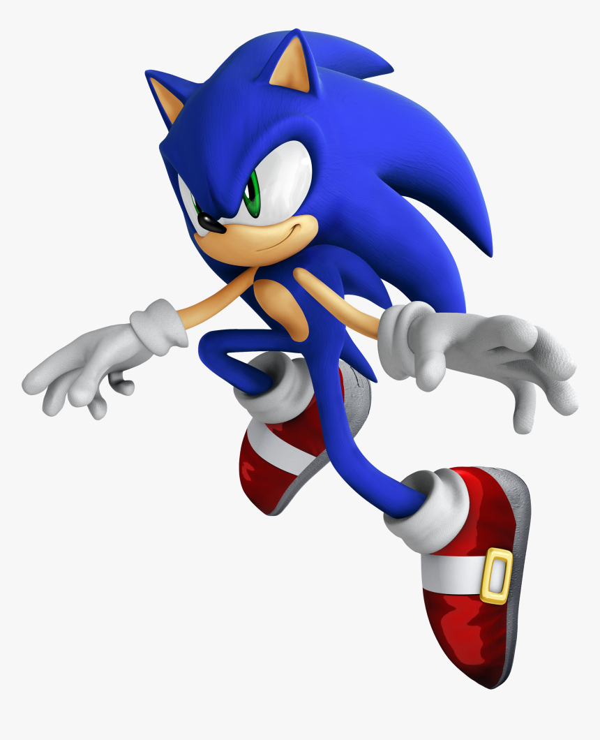 Download Sonic The Hedgehog 2006 Logo Nomer 17