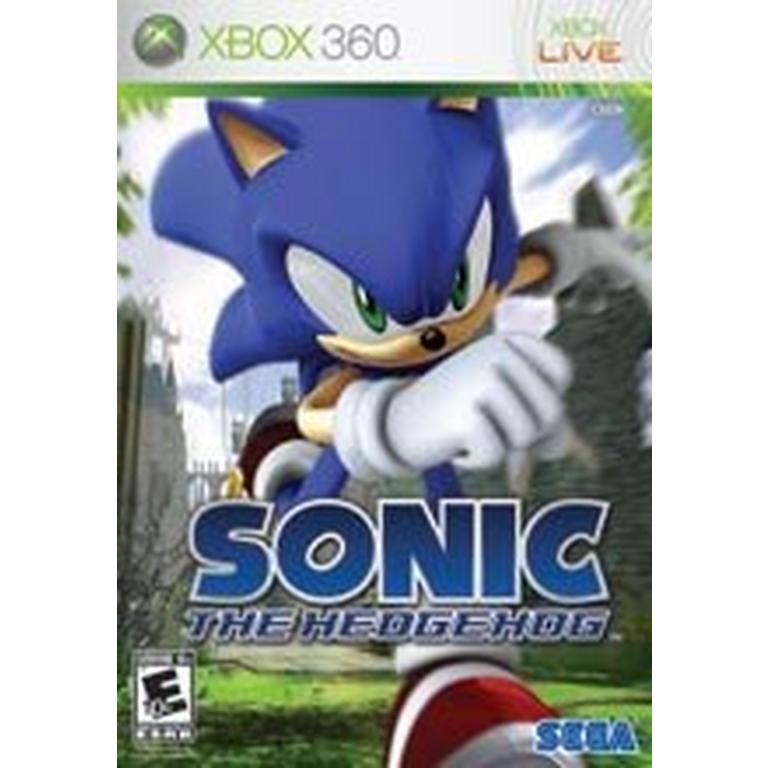 Detail Sonic The Hedgehog 2006 Logo Nomer 21