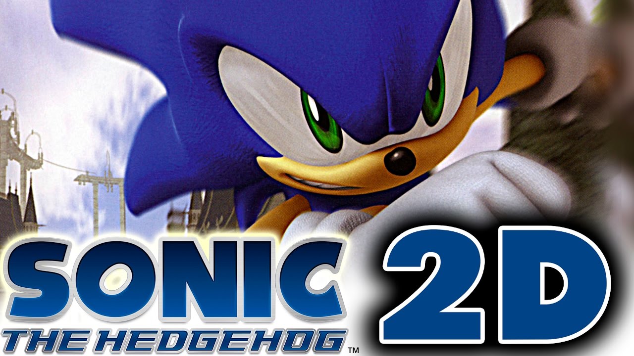 Detail Sonic The Hedgehog 2006 Logo Nomer 30