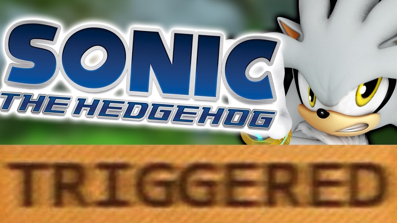 Detail Sonic The Hedgehog 2006 Logo Nomer 31