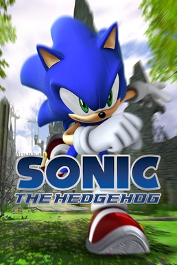 Detail Sonic The Hedgehog 2006 Logo Nomer 5