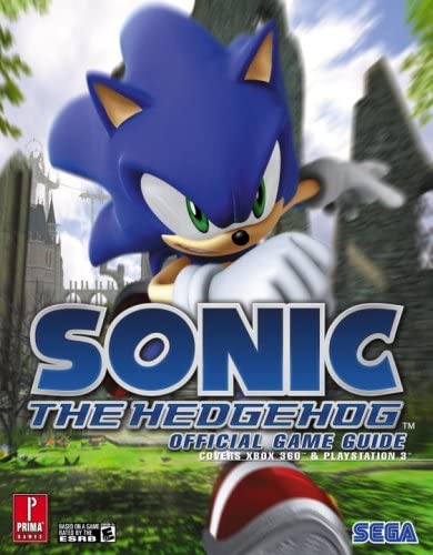 Detail Sonic The Hedgehog 2006 Logo Nomer 42