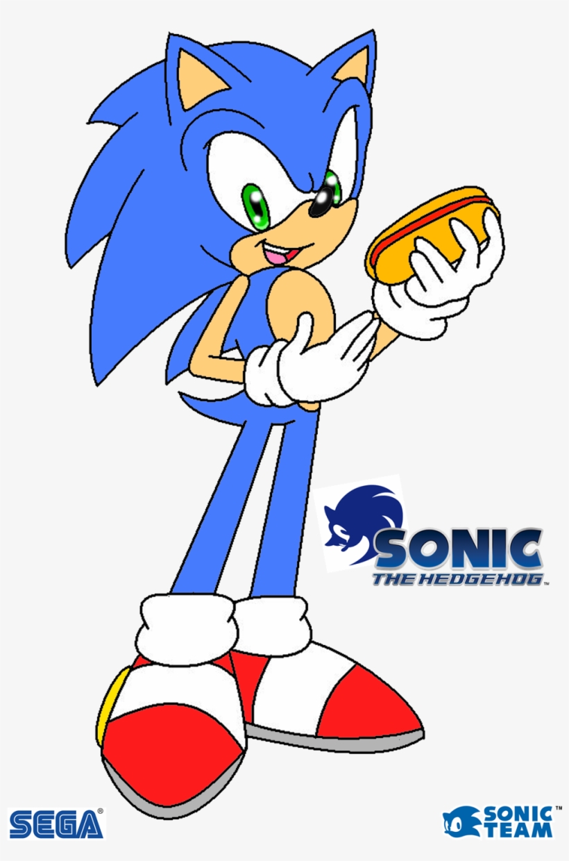 Detail Sonic The Hedgehog 2006 Logo Nomer 46
