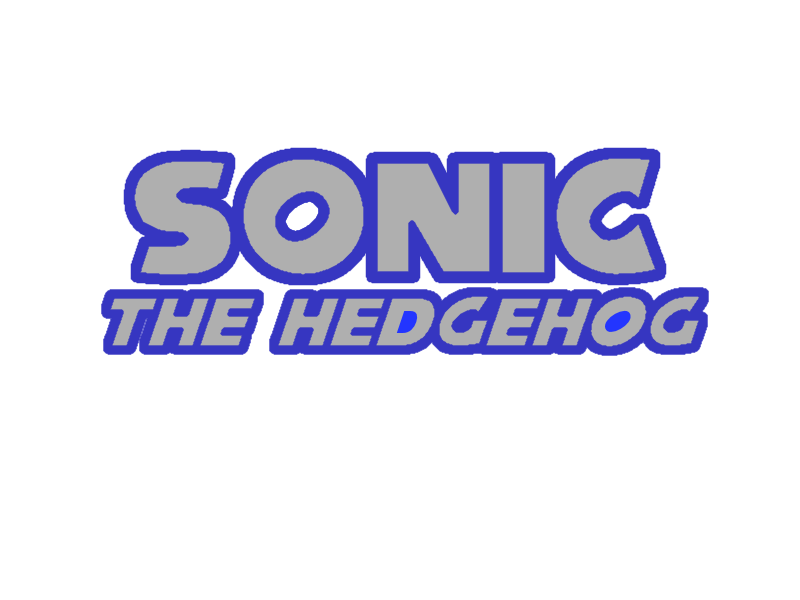 Detail Sonic The Hedgehog 2006 Logo Nomer 7