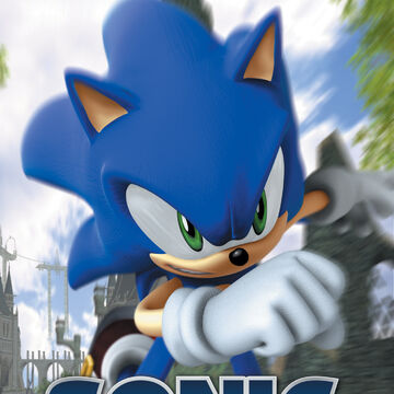 Detail Sonic The Hedgehog 2006 Logo Nomer 9