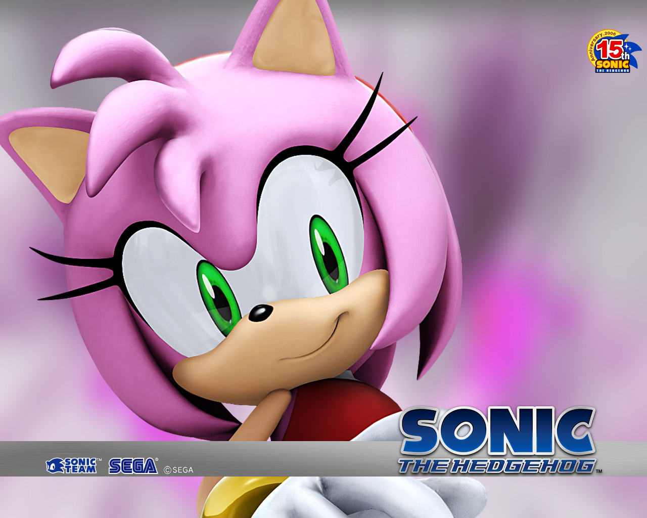 Detail Sonic The Hedgehog 2006 Wallpapers Nomer 15