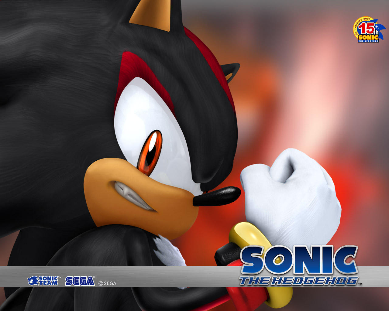 Detail Sonic The Hedgehog 2006 Wallpapers Nomer 19