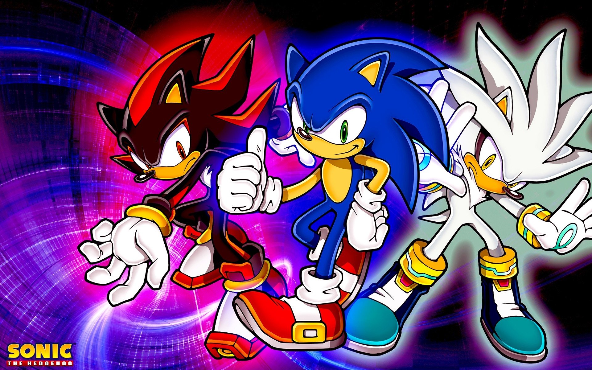 Detail Sonic The Hedgehog 2006 Wallpapers Nomer 2