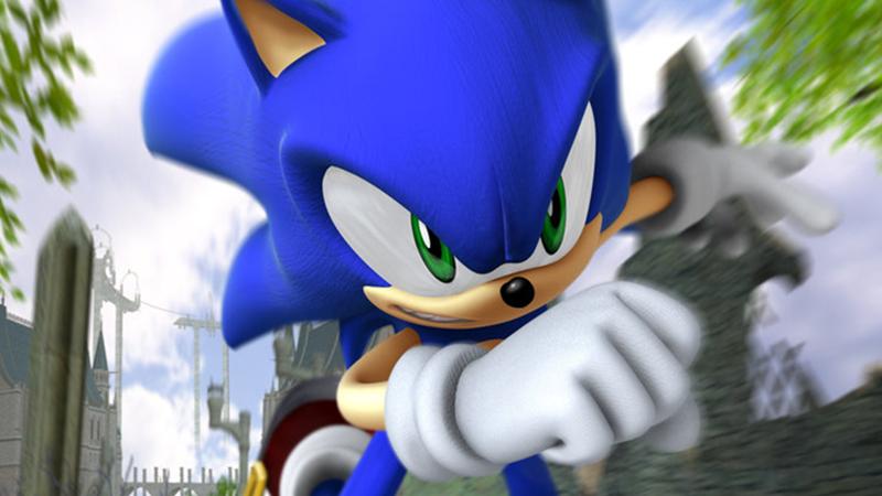 Detail Sonic The Hedgehog 2006 Wallpapers Nomer 30