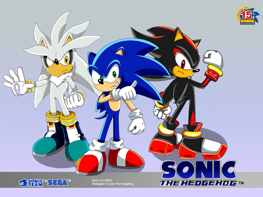 Detail Sonic The Hedgehog 2006 Wallpapers Nomer 39