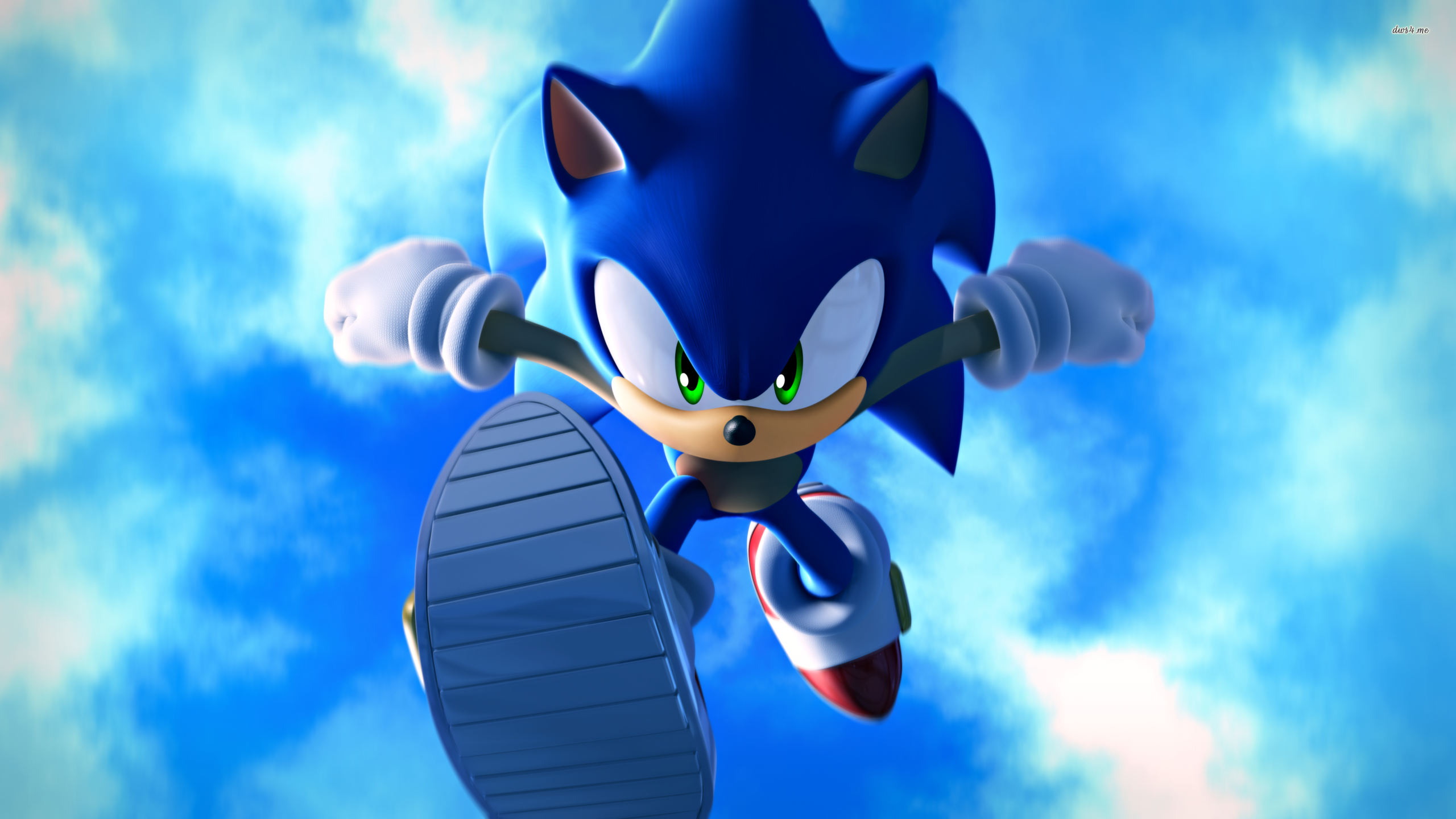 Detail Sonic The Hedgehog 2006 Wallpapers Nomer 40