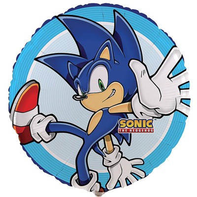 Detail Sonic The Hedgehog Balloon Bouquet Nomer 45