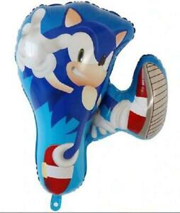 Detail Sonic The Hedgehog Balloon Bouquet Nomer 56