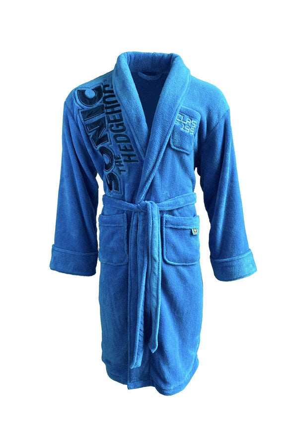 Detail Sonic The Hedgehog Bathrobe Nomer 17