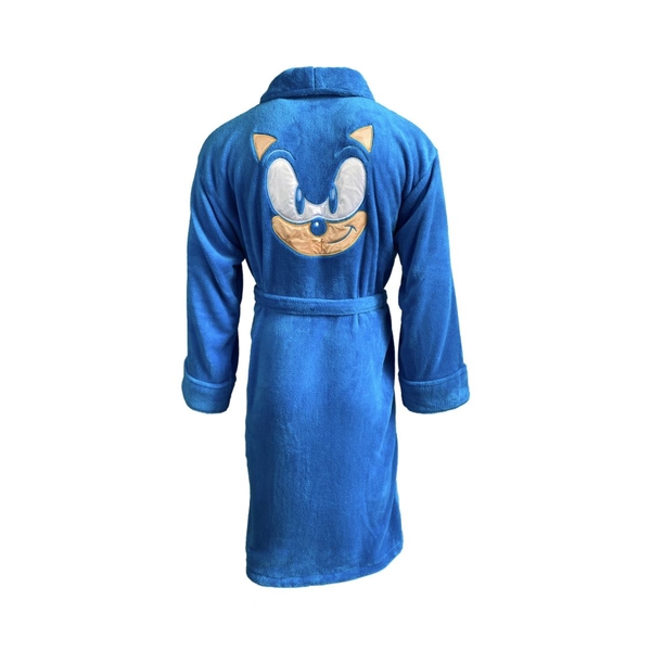 Detail Sonic The Hedgehog Bathrobe Nomer 29