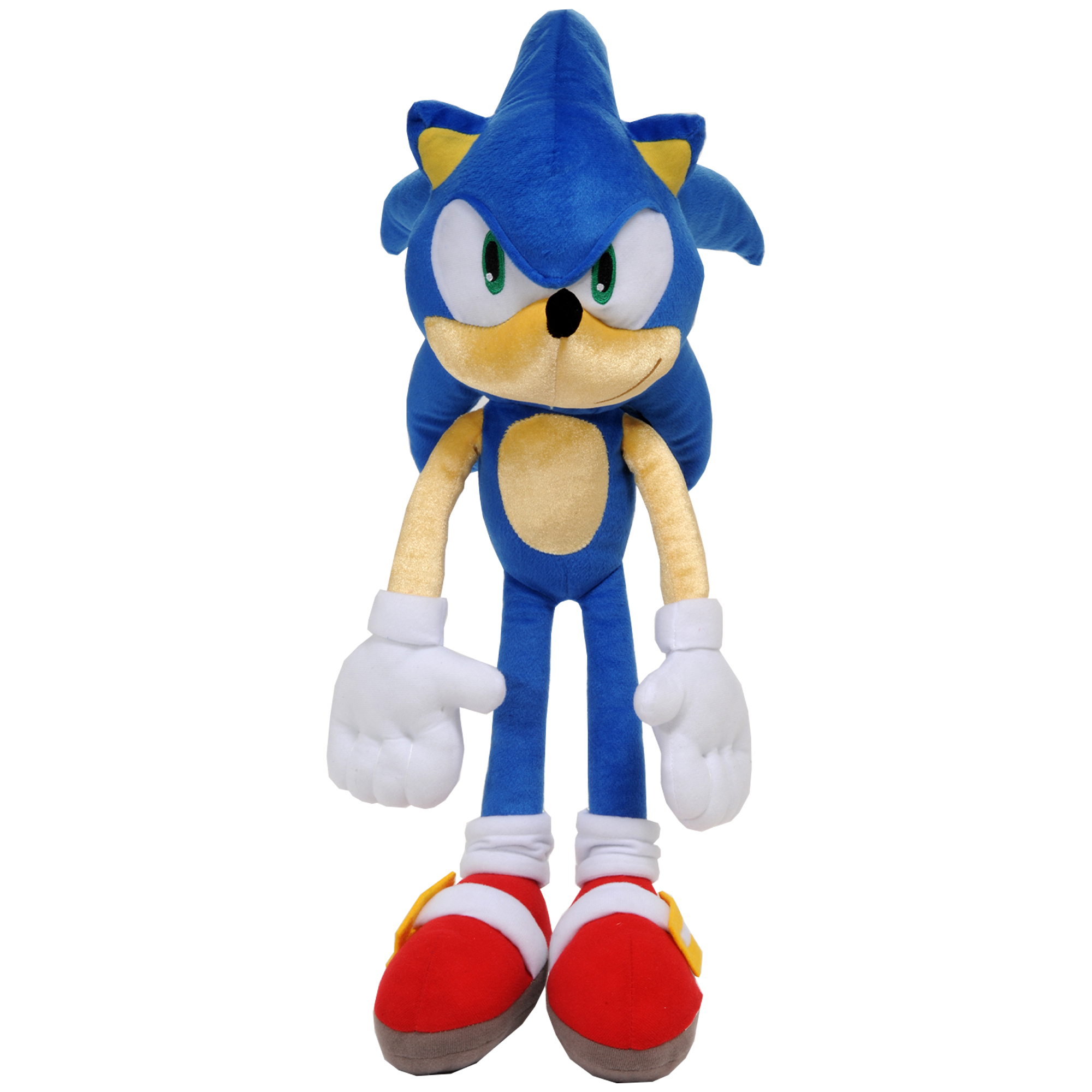 Detail Sonic The Hedgehog Body Pillow Nomer 3