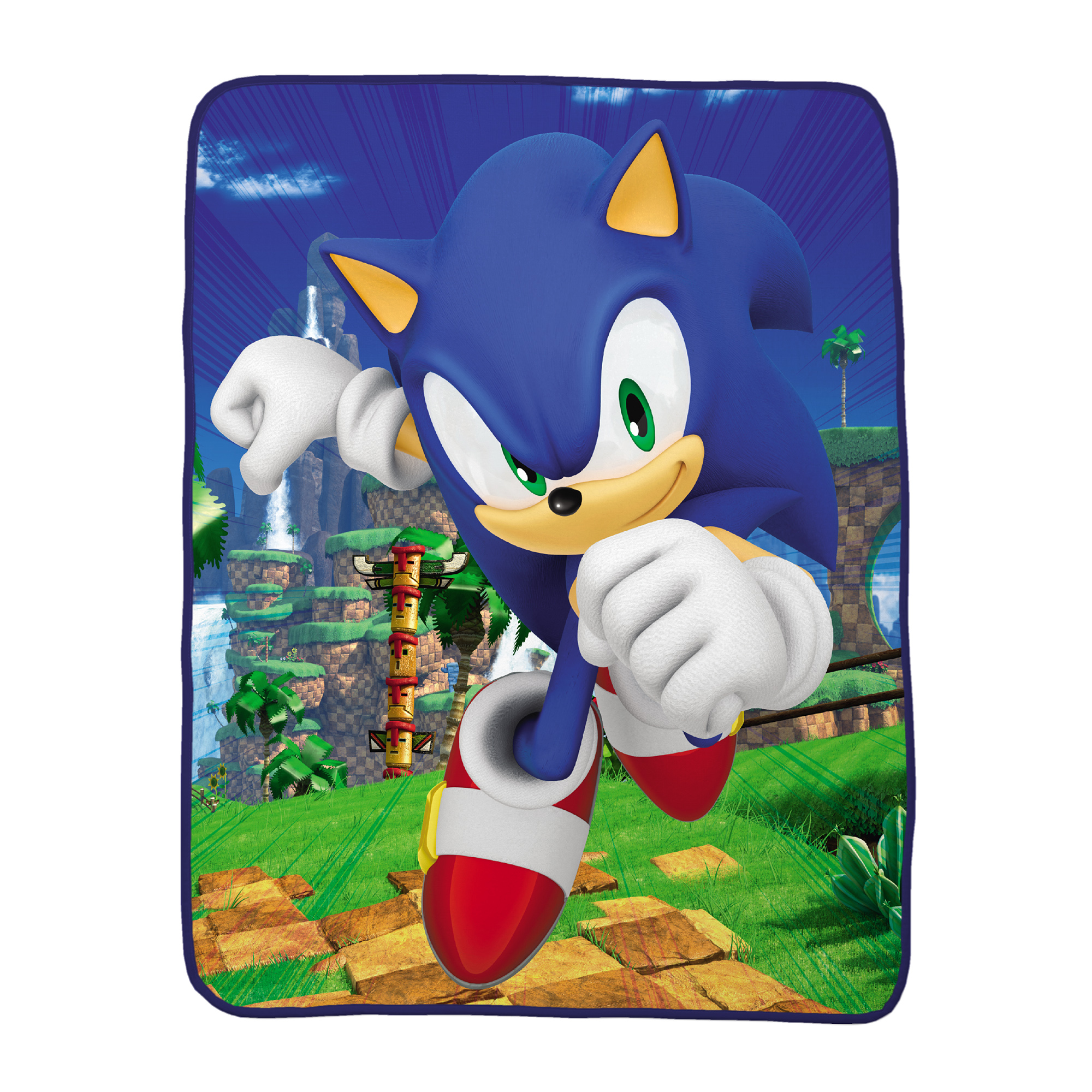 Detail Sonic The Hedgehog Body Pillow Nomer 38