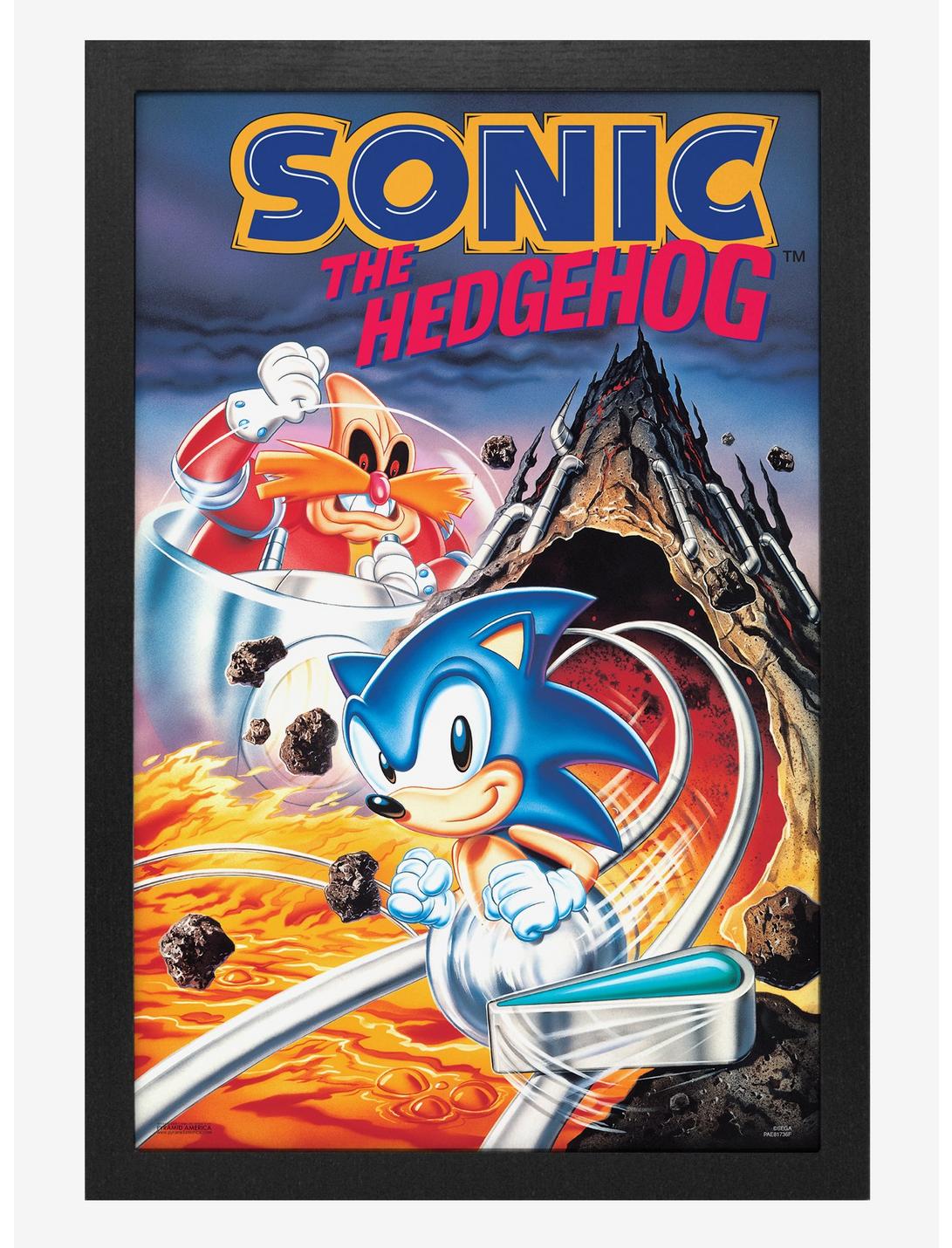 Detail Sonic The Hedgehog Body Pillow Nomer 53