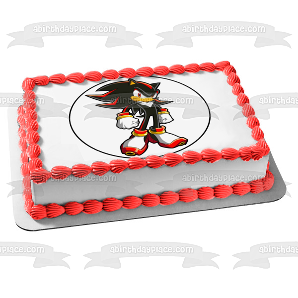 Detail Sonic The Hedgehog Cake Template Nomer 35