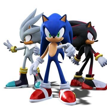 Detail Sonic The Hedgehog Characters Images Nomer 25