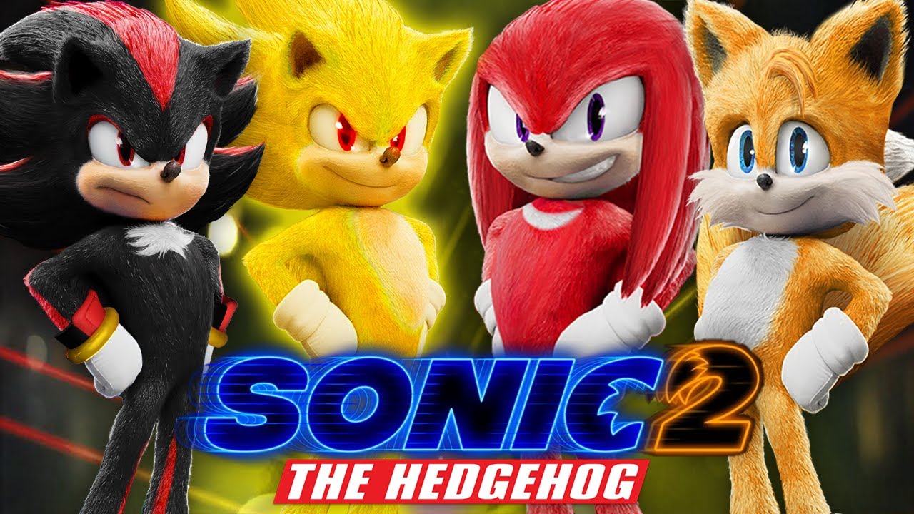 Detail Sonic The Hedgehog Characters Pictures Nomer 35