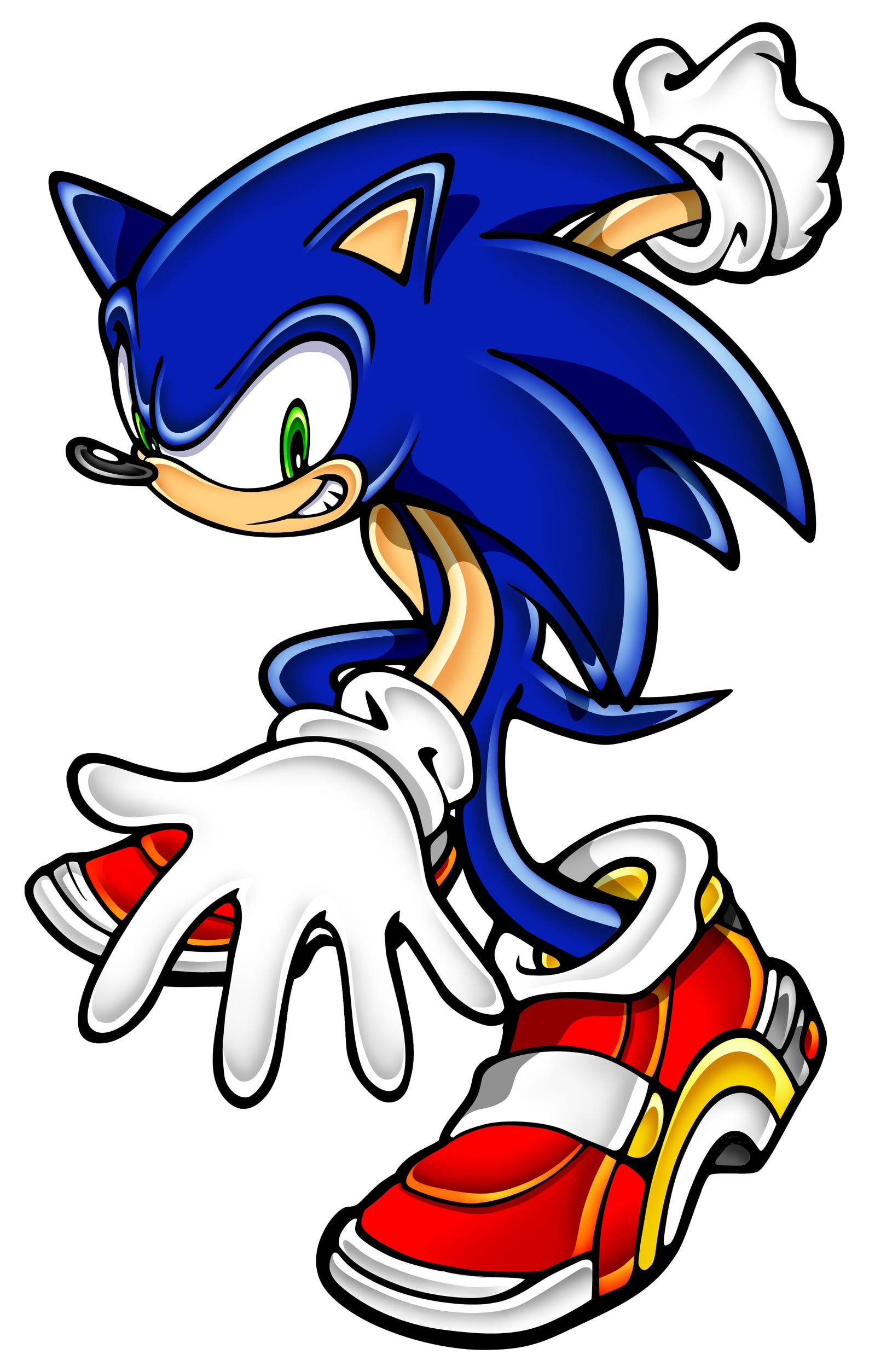 Detail Sonic The Hedgehog Characters Pictures Nomer 47