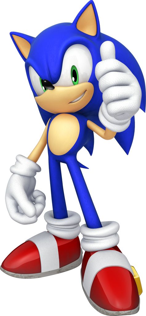 Detail Sonic The Hedgehog Clipart Nomer 28