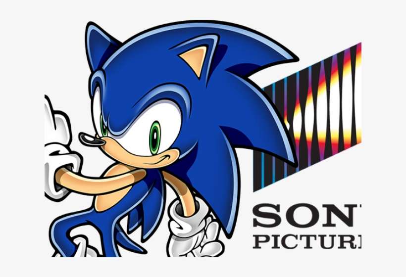 Detail Sonic The Hedgehog Clipart Nomer 53
