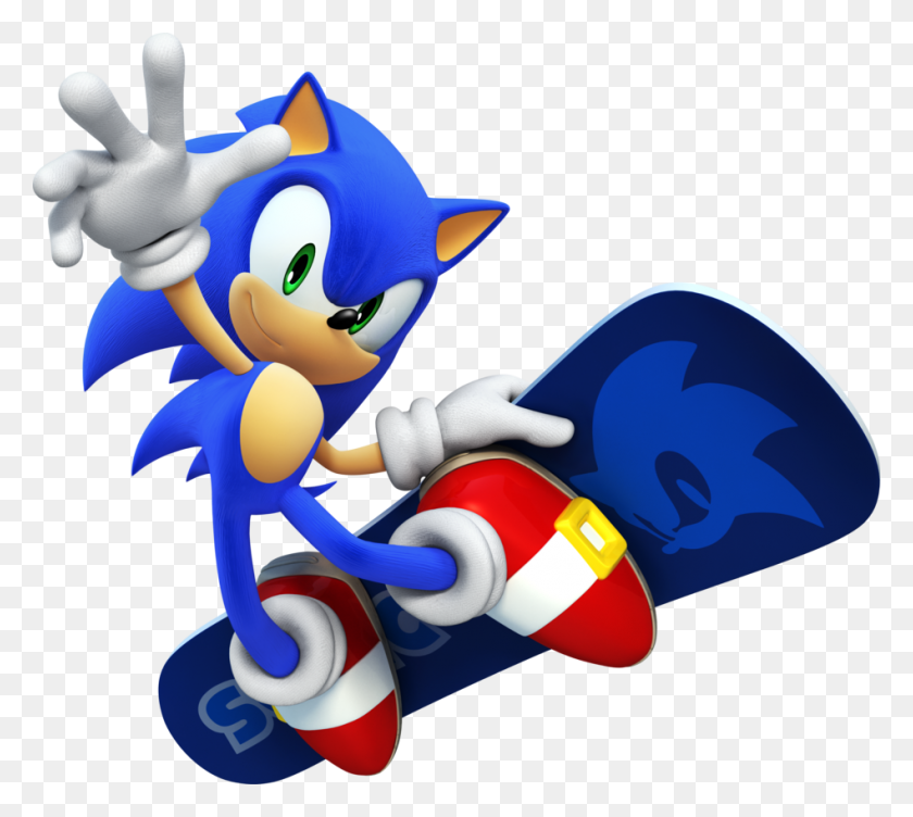 Detail Sonic The Hedgehog Clipart Free Nomer 37