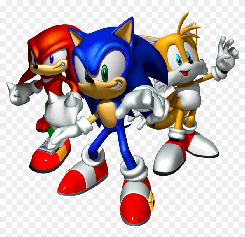 Detail Sonic The Hedgehog Clipart Free Nomer 38