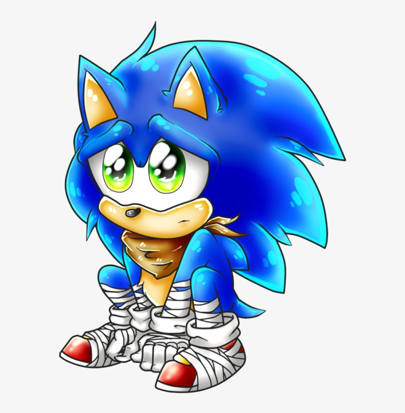 Detail Sonic The Hedgehog Clipart Free Nomer 42