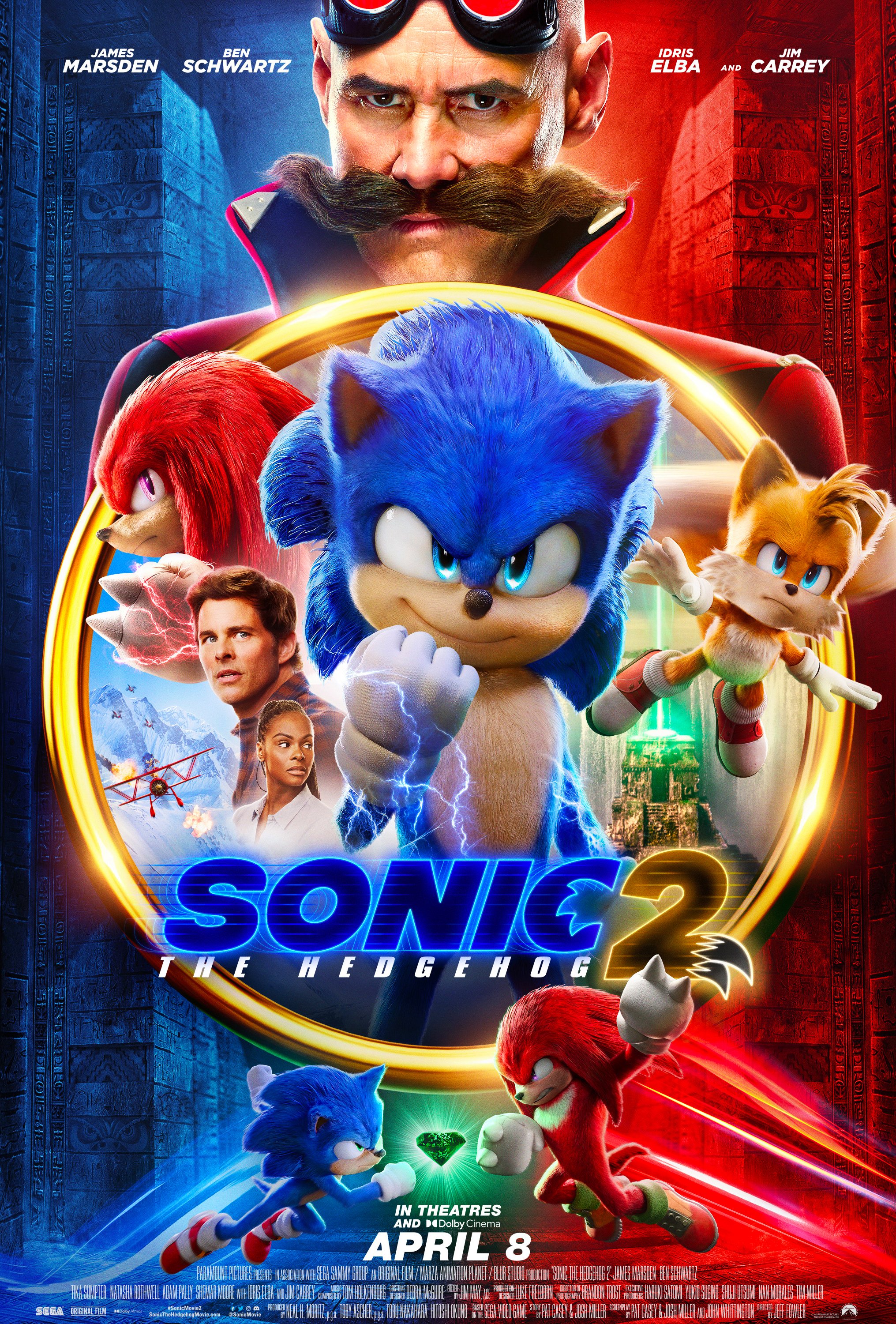 Detail Sonic The Hedgehog Download Nomer 15