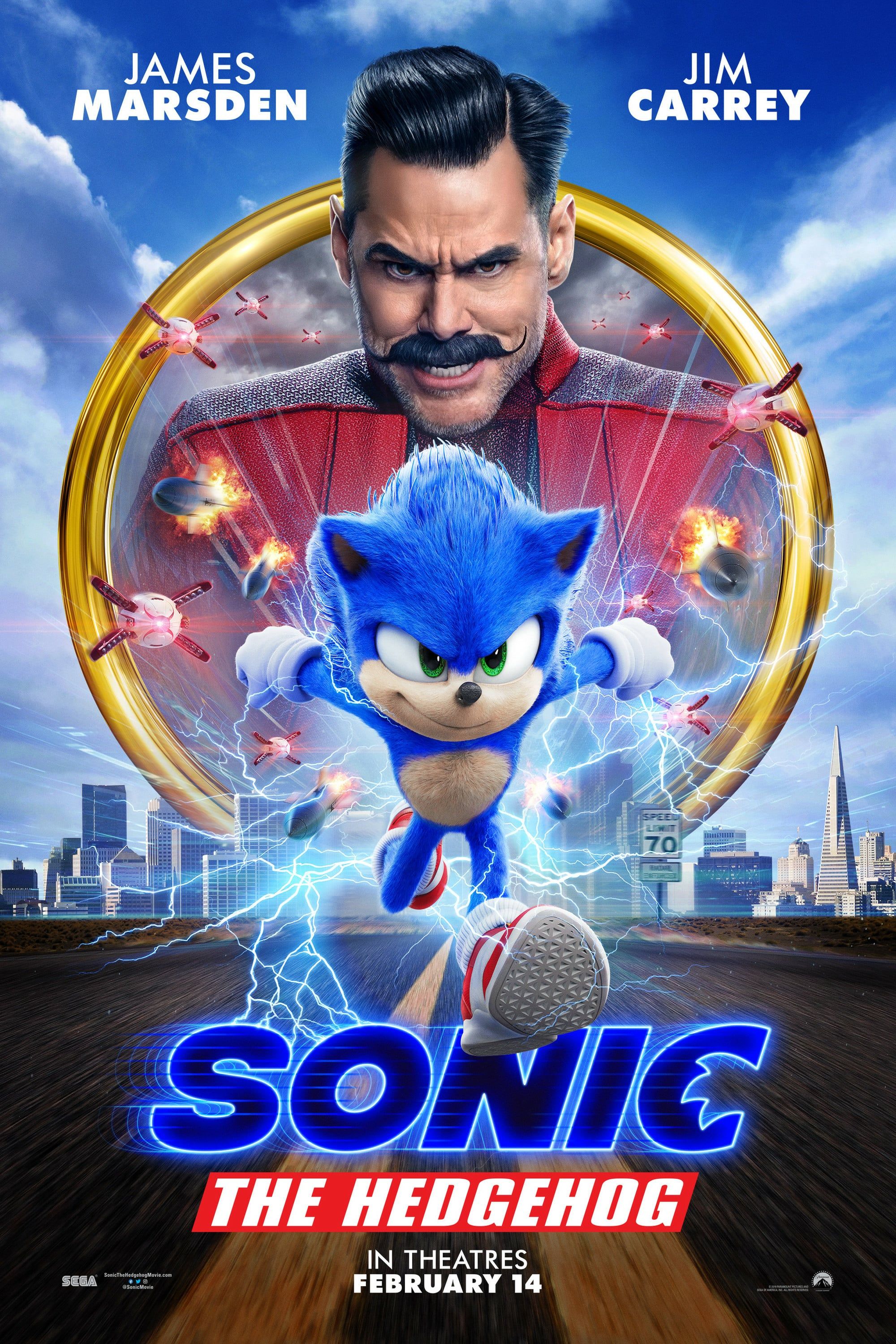 Detail Sonic The Hedgehog Download Nomer 16