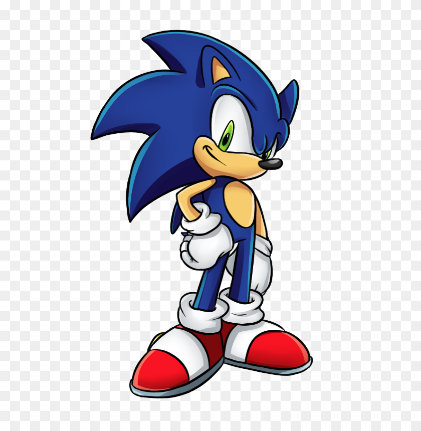 Detail Sonic The Hedgehog Download Nomer 26