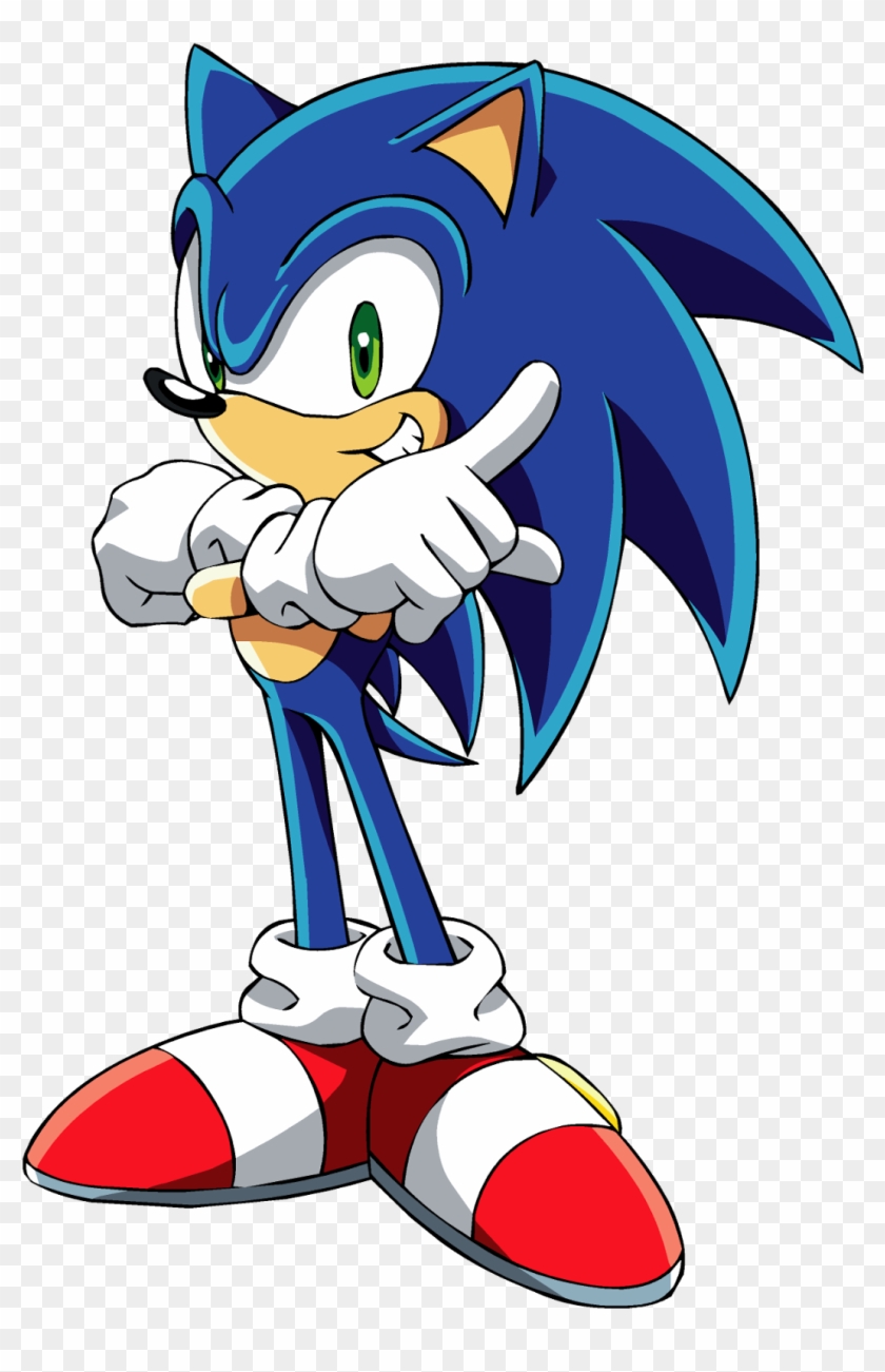 Detail Sonic The Hedgehog Download Nomer 29