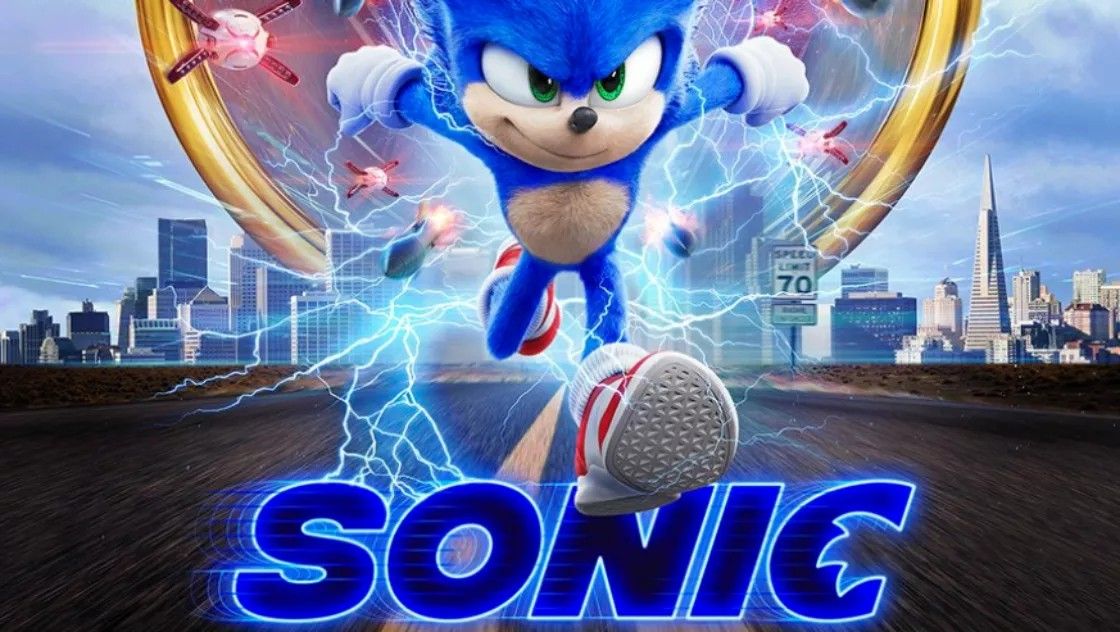 Detail Sonic The Hedgehog Download Nomer 43