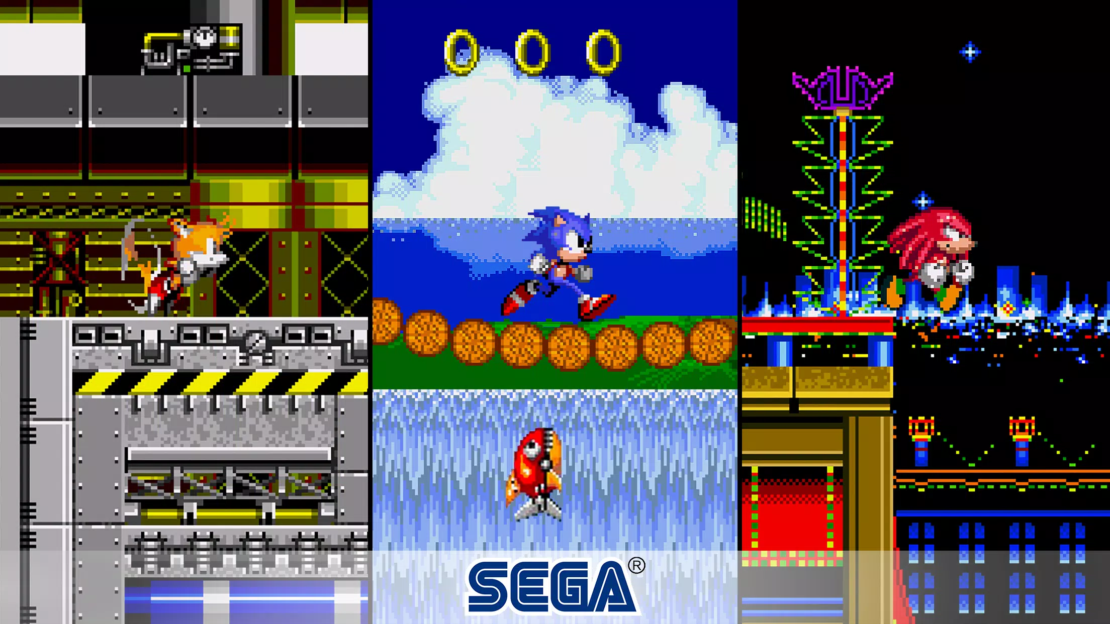 Detail Sonic The Hedgehog Download Nomer 45