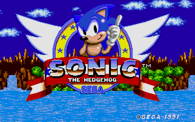 Detail Sonic The Hedgehog Download Nomer 49