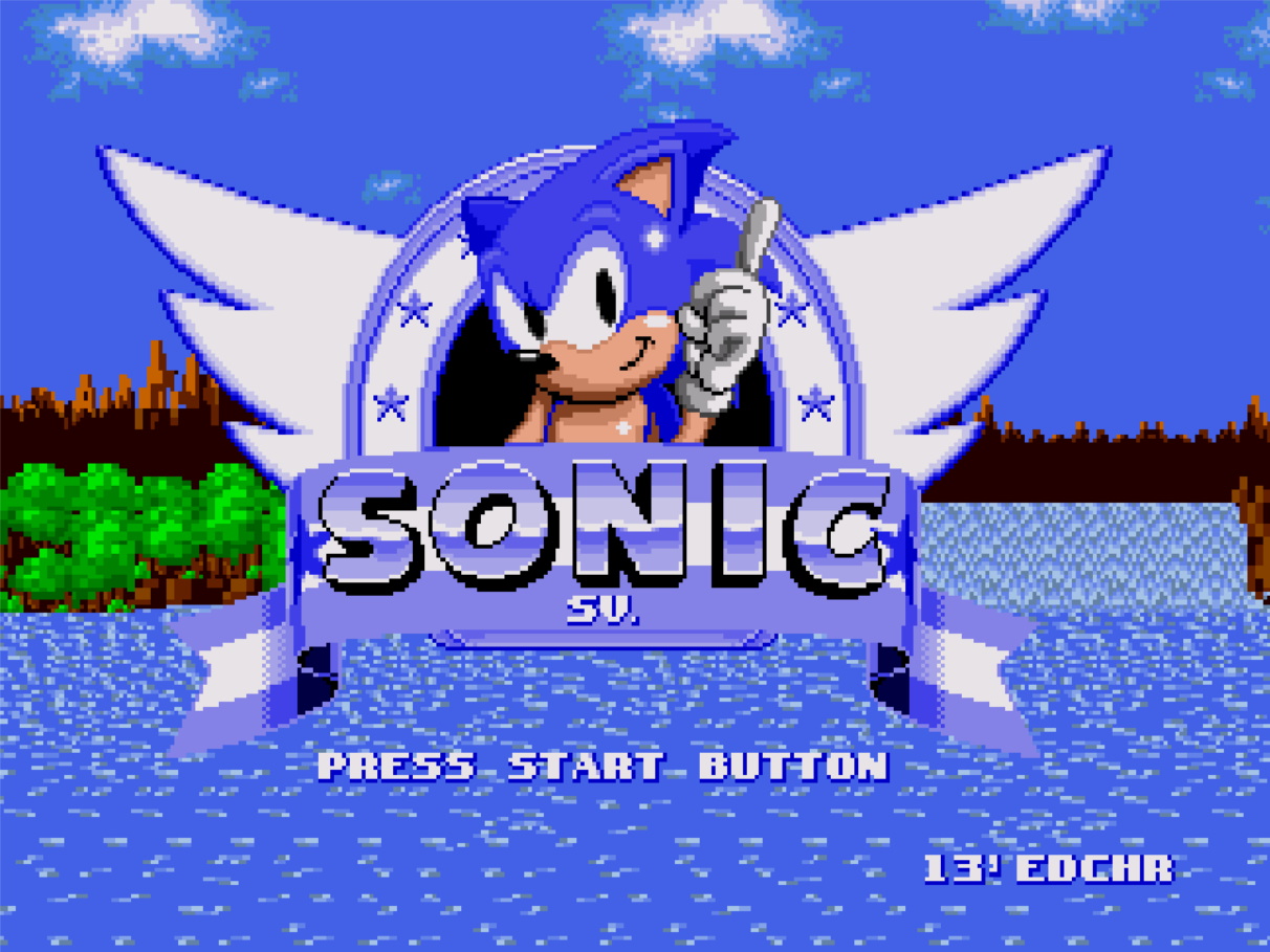 Detail Sonic The Hedgehog Download Nomer 6
