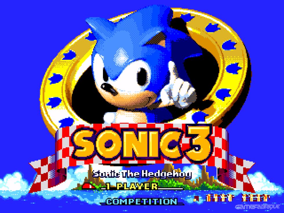 Detail Sonic The Hedgehog Download Free Nomer 9