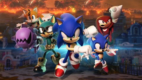 Detail Sonic The Hedgehog Downloadable Games Nomer 36