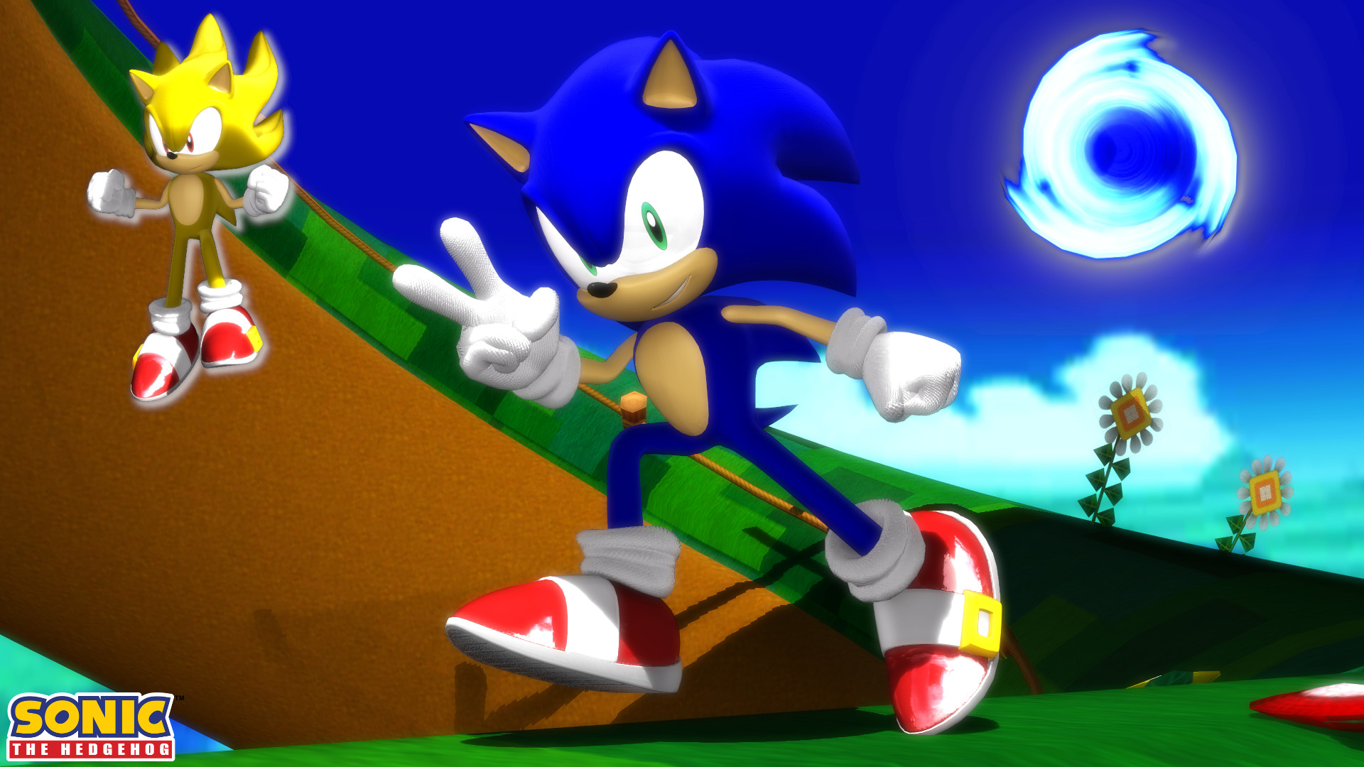 Detail Sonic The Hedgehog Downloads Nomer 43