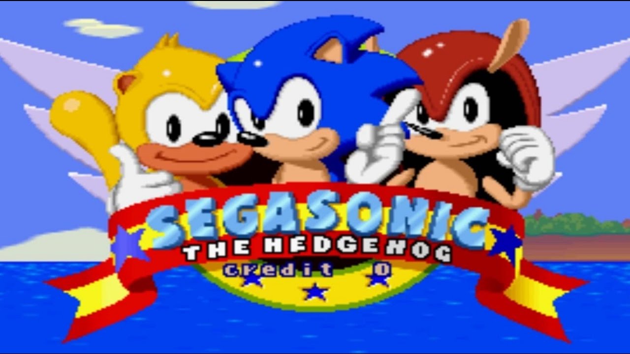 Detail Sonic The Hedgehog Downloads Nomer 52